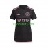 Inter Miami Uit Tenue Dames Voetbalshirts 2023-2024 Korte Mouwen