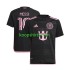 Inter Miami Uit Tenue Heren Voetbalshirts Lionel Messi 10 2024 Korte Mouwen