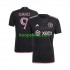 Inter Miami Uit Tenue Heren Voetbalshirts Luis Suarez 9 2023-2024 Korte Mouwen
