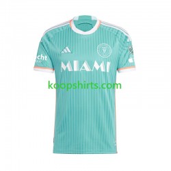 Inter Miami Derde Tenue Heren Voetbalshirts 2024-2025 Korte Mouwen