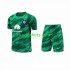 Inter Milan Doelman Uit Tenue Kinder Voetbalshirts 2023-2024 Korte Mouwen