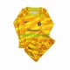 Inter Milan Doelman Thuis Tenue Kinder Voetbalshirts 2023-2024 Lange Mouwen Inter Milan Doelman Thuis Tenue Kinder Voetbalshirts 2023-2024 Lange Mouwen