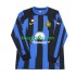 Inter Milan Thuis Tenue Heren Voetbalshirts 2023-2024 Lange Mouwen
