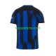 Inter Milan Thuis Tenue Heren Voetbalshirts 2023-2024 Korte Mouwen
