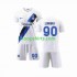 Inter Milan Uit Tenue Kinder Voetbalshirts Lukaku 90 2023-2024 Korte Mouwen