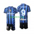 Inter Milan Thuis Tenue Kinder Voetbalshirts Marcus Thuram 9 2024-2025 Korte Mouwen