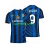 Inter Milan Thuis Tenue Heren Voetbalshirts Marcus Thuram 9 2024-2025 Korte Mouwen