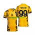 Inter Milan Derde Tenue Heren Voetbalshirts Mehdi Taremi 99 2024-2025 Korte Mouwen