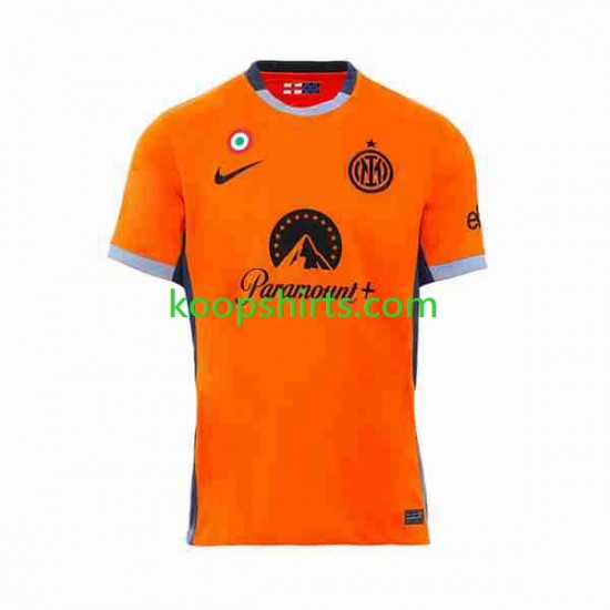 Inter Milan Derde Tenue Heren Voetbalshirts 2023-2024 Korte Mouwen Inter Milan Derde Tenue Heren Voetbalshirts 2023-2024 Korte Mouwen