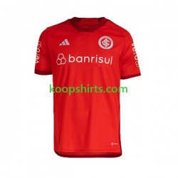 Internacional Thuis Tenue Heren Voetbalshirts 2023-2024 Korte Mouwen