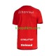 Internacional Thuis Tenue Heren Voetbalshirts 2023-2024 Korte Mouwen