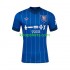 Thuis Tenue Heren Voetbalshirts Ipswich Town 2024-2025 Korte Mouwen