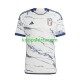 Italië Uit Tenue Heren Voetbalshirts 2023 Korte Mouwen Italië Uit Tenue Heren Voetbalshirts 2023 Korte Mouwen
