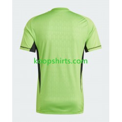 Italië Doelman Thuis Football Jersey 2023 Mens Korte Mouwen