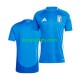 EK 2024 Italië Thuis Tenue Heren Voetbalshirts Korte Mouwen EK 2024 Italië Thuis Tenue Heren Voetbalshirts Korte Mouwen