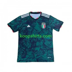 Italië Thuis Tenue Heren Voetbalshirts Renaissance 2023-2024 Korte Mouwen