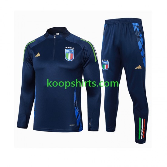 Italië Sweatshirts Pak 2024 Italië Sweatshirts Pak 2024