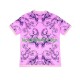 Italië Roze Tenue Heren Voetbalshirts Versace 2023-2024 Korte Mouwen