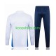 Italië Wit Sweatshirts Pak 2024