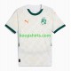 Ivoorkust Uit Tenue Heren Voetbalshirts 2025 Korte Mouwen