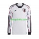 WK 2022 Japan Uit Tenue Heren Voetbalshirts Lange Mouwen WK 2022 Japan Uit Tenue Heren Voetbalshirts Lange Mouwen