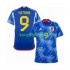 WK 2022 Japan Thuis Tenue Heren Voetbalshirts MITOMA 9 Korte Mouwen