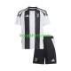 Juventus Thuis Tenue Kinder Voetbalshirts 2024-2025 Korte Mouwen Juventus Thuis Tenue Kinder Voetbalshirts 2024-2025 Korte Mouwen