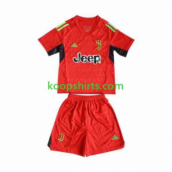 Juventus Doelman Uit Tenue Kinder Voetbalshirts 2023-2024 Korte Mouwen Juventus Doelman Uit Tenue Kinder Voetbalshirts 2023-2024 Korte Mouwen
