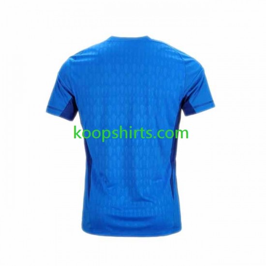 Juventus Doelman Thuis Tenue Heren Voetbalshirts 2023-2024 Korte Mouwen