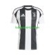 Juventus Thuis Tenue Heren Voetbalshirts 2024-2025 Korte Mouwen Juventus Thuis Tenue Heren Voetbalshirts 2024-2025 Korte Mouwen