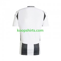 Juventus Thuis Tenue Heren Voetbalshirts 2024-2025 Korte Mouwen