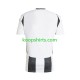 Juventus Thuis Tenue Heren Voetbalshirts 2024-2025 Korte Mouwen