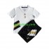 Juventus Retro Thuis Tenue Kinder Voetbalshirts Icon 2022-2023 Korte Mouwen