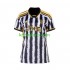 Juventus Thuis Tenue Dames Voetbalshirts 2023-2024 Korte Mouwen
