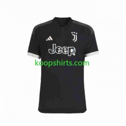 Juventus Derde Tenue Heren Voetbalshirts 2023-2024 Korte Mouwen