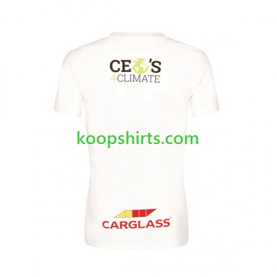 KRC Genk Uit Tenue Heren Voetbalshirts 2022-2023 Korte Mouwen