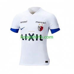 Kashima Antlers Uit Tenue Heren Voetbalshirts 2023 Korte Mouwen