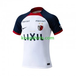 Kashima Antlers Uit Tenue Heren Voetbalshirts 2024 Korte Mouwen