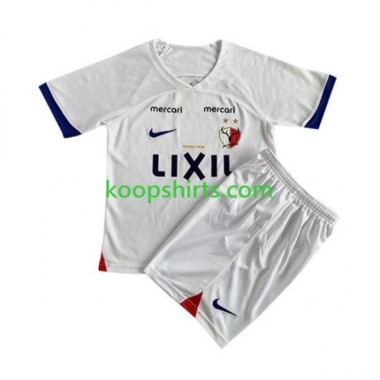 Kashima Antlers Uit Tenue Kinder Voetbalshirts 2023 Korte Mouwen Kashima Antlers Uit Tenue Kinder Voetbalshirts 2023 Korte Mouwen