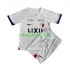 Kashima Antlers Uit Tenue Kinder Voetbalshirts 2023 Korte Mouwen