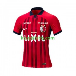Kashima Antlers Thuis Tenue Heren Voetbalshirts 2023 Korte Mouwen