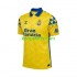 Thuis Tenue Heren Voetbalshirts Las Palmas 2024-2025 Korte Mouwen