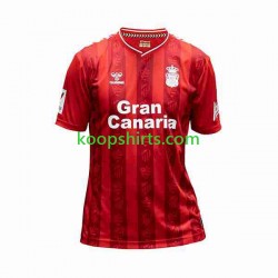 Derde Tenue Heren Voetbalshirts Las Palmas 2023-2024 Korte Mouwen