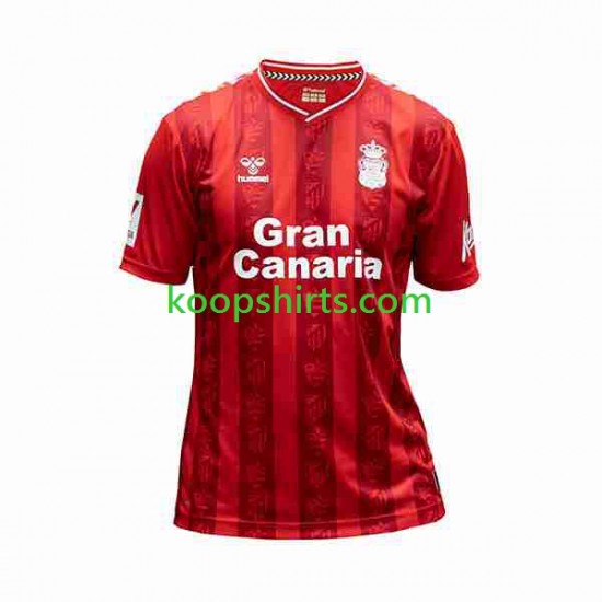 Derde Tenue Heren Voetbalshirts Las Palmas 2023-2024 Korte Mouwen Derde Tenue Heren Voetbalshirts Las Palmas 2023-2024 Korte Mouwen