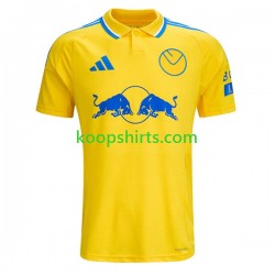 Leeds United Uit Tenue Heren Voetbalshirts 2024-2025 Korte Mouwen