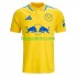 Leeds United Uit Tenue Heren Voetbalshirts 2024-2025 Korte Mouwen