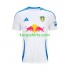 Leeds United Thuis Tenue Heren Voetbalshirts 2024-2025 Korte Mouwen