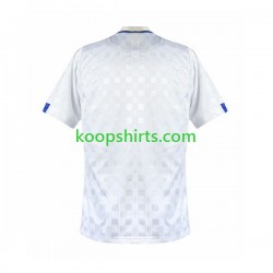Leeds United Retro Thuis Tenue Heren Voetbalshirts 1989-1990 Korte Mouwen
