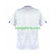 Leeds United Retro Thuis Tenue Heren Voetbalshirts 1989-1990 Korte Mouwen