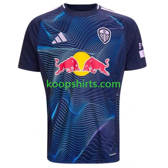 Leeds United Derde Tenue Heren Voetbalshirts 2024-2025 Korte Mouwen Leeds United Derde Tenue Heren Voetbalshirts 2024-2025 Korte Mouwen